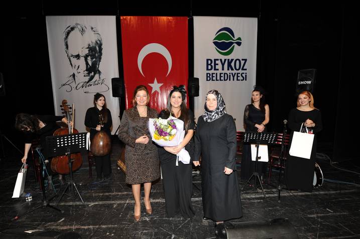 Kadınlar 8 Mart’ta Sağlıklı ve Mutlu Yaşam Reçetelerini Paylaştı