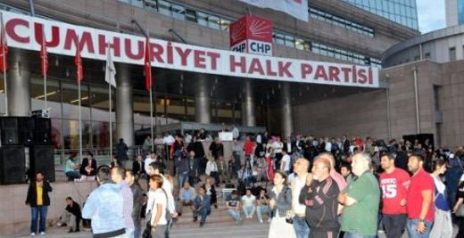 CHP'ye son dakika şoku
