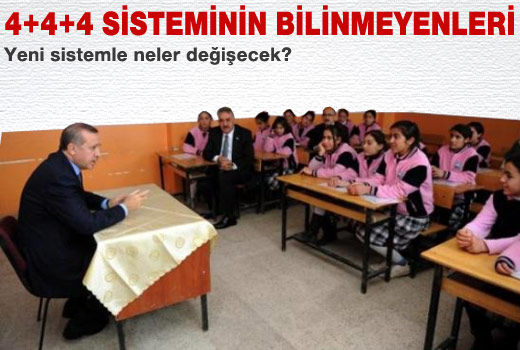 Yeni sistemde neler değişecek?