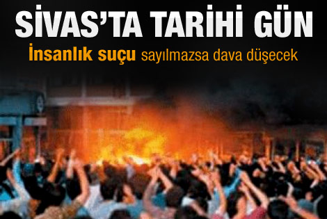 İnsanlık suçu sayılmazsa dava düşecek