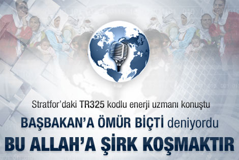 TR325 kodlu Faruk Demir: Başbakan'a ömür biçmedim