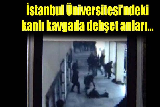 İlk belirlemelere göre 6 öğrenci yaralandı