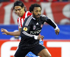 Beşiktaş'ın 11'i belli oldu