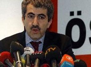 ÖSYM için 24 saat nöbet