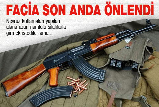 Diyarbakır'da facia son anda önlendi