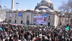 Suriye İntifadası 1. yılında...