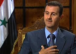 Esed'ın kaçamakları da deşirfre oldu!