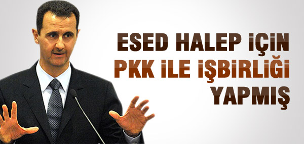 ESED İLE PKK'NIN İŞBİRLİĞİ DEŞİFRE OLDU