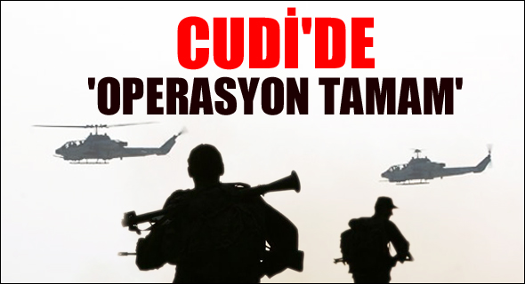 Operasyonda 6 terörist öldürüldü