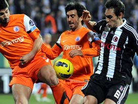 Kartal yine belalısına çattı: 2-2