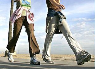 Spor yaparken bilinçli hareket edin