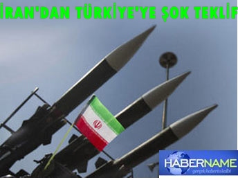 İran'dan Türkiye'yi şaşırtan teklif