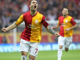 Galatasaray Ordu'ya zorlanmadı: 2-0