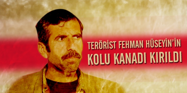 Fehman Hüseyin'in sağ kolu öldürüldü