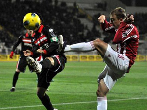 Ligden düşen 3. takım belli oldu