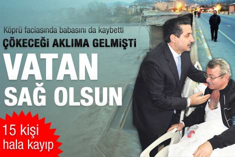 Belediye Başkanı: Yıkılacağı içime doğdu