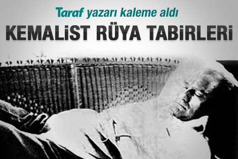 Rüyada Atatürk'ü görmenin derin anlamları