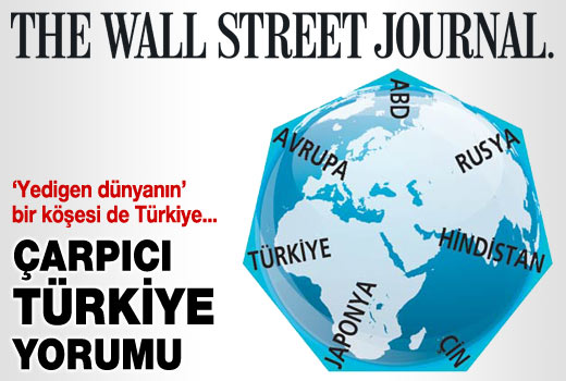 ‘Yedigen dünyanın’ bir köşesi de Türkiye