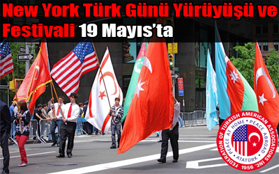 Türk Günü Yürüyüşleri’ne Adım Adım