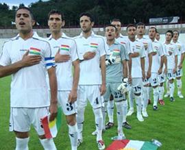 'FIFA 'KÜRDİSTAN'I RESMEN TANIDI