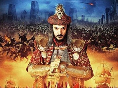 Fetih 1453 The Guardian'da manşet oldu