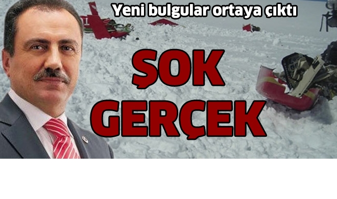 Yazıcıoğlu kazasındaki şok gerçek
