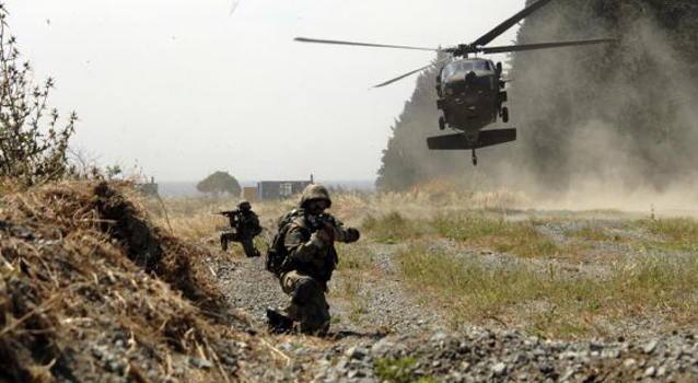 Pkk'ya Ait 3 Sığınak ve 1 Depo Ele Geçirildi