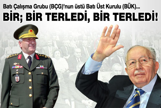 28 Şubat’ın Üst Kurulu varmış