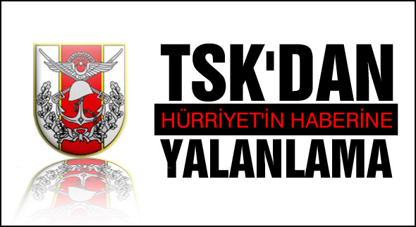 O habere yalanlama geldi