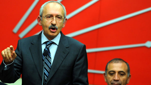 Kılıçdaroğlu grup toplantısında konuşuyor...