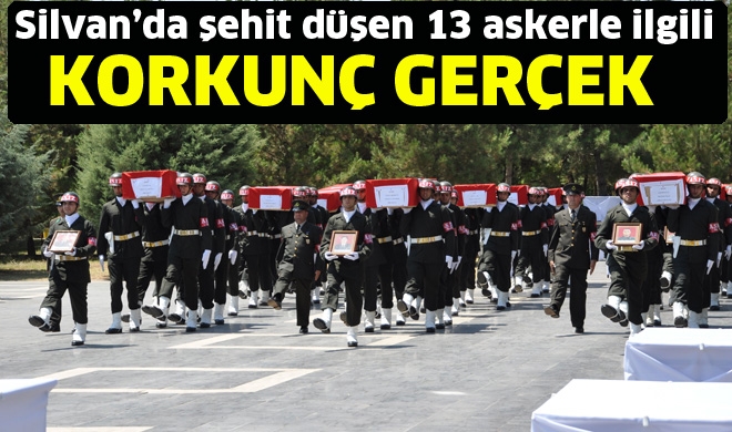 ‘Askerler yorgun’ dedim, dinlemediler