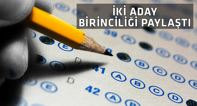 YGS Şampiyonu Konya'dan