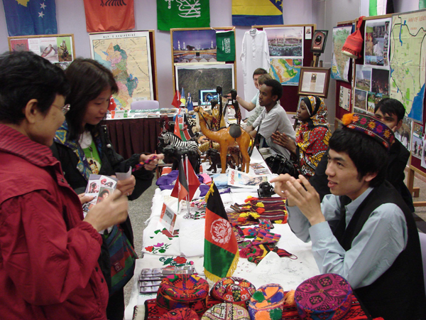 “Ensar bilinciyle hareket ediyoruz”