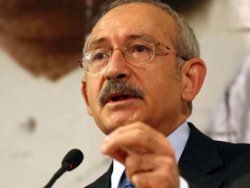 Kılıçdaroğlu: PKK ile Oslo görüşmeleri sürüyor