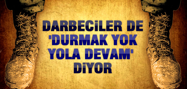 BİRİLERİ 'DEVRAN DÖNER' HAZIRLIĞI YAPIYOR