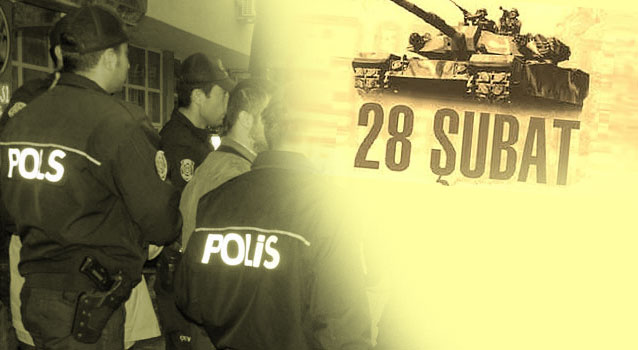 28 Şubat'ta 3. dalga, gözaltılar var