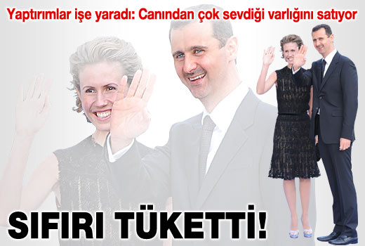 Çok sevdiği mal varlığını satıyor