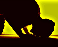 İmam cemaatini camide unuttu