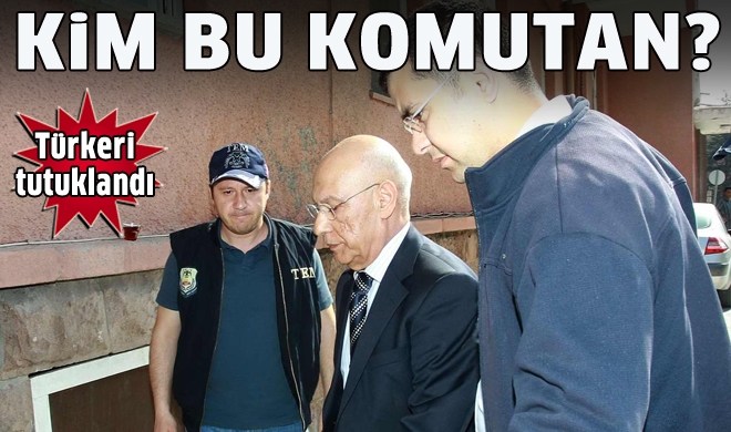 Herkese emri veren o komutan kim?