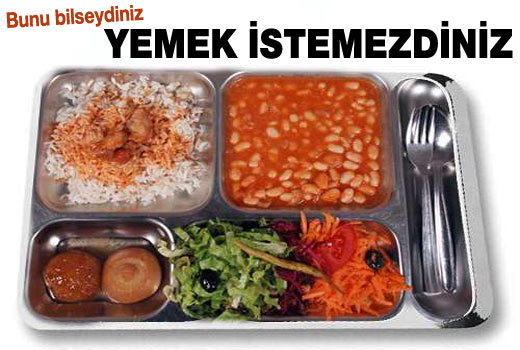 Aşevlerinin yarısı sınıfta kaldı!