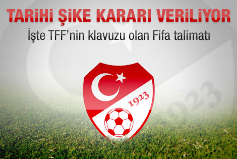 İşte tarihi kararlar