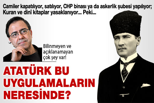 "Bilinmeyen ve açıklanmayan çok şey var!"