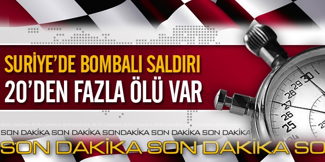 Suriye'de Şiddet Dinmiyor