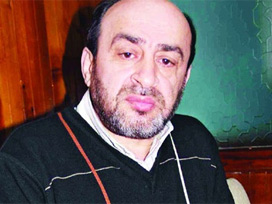 Oğlumu Esed'den istemeye gidiyorum!