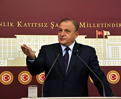 MHP'den hükümete destek