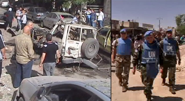 BM Gözlemcilerine Rağmen 679 Kişi Öldü