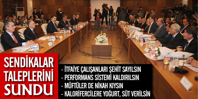 Memur da Süt İstiyor!