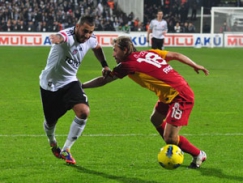 ASlan başladı, Kartal bitirdi 2-2