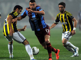 Fenerbahçe finali Kadıköy'e taşıdı