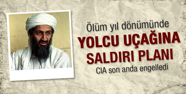 ABD El Kaide saldırısını engelledi